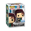 Funko Pop! Animation: Demon Slayer - Tanjiro Kamado with Crow #2213