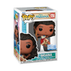 Funko Pop! Disney - Moana (Leaping) #1750