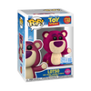 Funko Pop! Disney: Toy Story - Lotso (Flocked) #1748