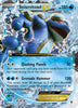Seismitoad EX (Ultra Rare) XY - Furious Fists # 20/111