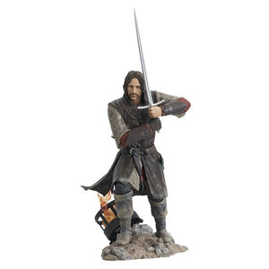 Lord of the Rings Gallery Aragorn PVC Statue - Sweets and Geeks
