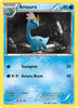 Amaura (Uncommon) XY - Furious Fists # 25/111