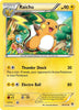 Raichu (Reverse Rare) - XY - Furious Fists - #28/111