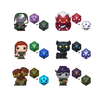 Funko POP! Mystery Minis + Dice: Dungeons and Dragons (SNG12)