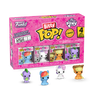 Funko Pop! Bitty Pop: My Little Pony - Rainbow Dash 4pk