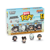 Bitty POP: Naruto - Battles 4pk