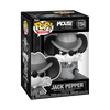 Funko Pop! Games: Mouse P.I. For Hire - Jack Pepper #1154