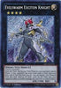 Evilswarm Exciton Knight (1st Edition) (Secret Rare) - 2014 Mega-Tins Mega Pack - MP14-EN224