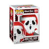 Funko Pop! Movies: Ghost Face - Ghost Face Santa #2074