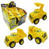 Tonka Candy Filled Classic Pull-back Truck