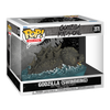 Funko POP! Deluxe: Godzilla Minus One - Godzilla (Swimming) #2070