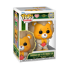 Funko Pop! Movies: Care Bears x Wicked - Tenderheart Bear as Wicked The Cowardly Lion #2055