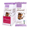 Chuao Dark Chocolate Ooh Ahh Almond - 2.8 oz bar (SNG10)