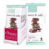 Chuao Sweet & Salty 2.8oz Milk Chocolate Bar (SNG12)