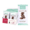 Chuao Mini Sweet & Salty 0.39oz Milk Chocolate Bar