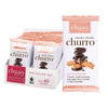 Chuao Mini Cheeky Churro 0.39oz Dark Chocolate Bar