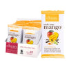 Chuao Mini Totally Tangy Mango 0.39oz Dark Chocolate Bar