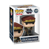 Funko Pop! Games: Warhammer - Astra Militarum Commisar #1289