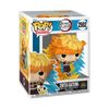Funko Pop! Premium: Demon Slayer - Zenitsu Agatsuma #2502 (CHASE)