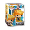 Funko Pop! Premium: Demon Slayer - Zenitsu Agatsuma #2502