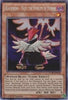 Blackwing - Vayu the Emblem of Honor (Ultra Rare)n (1st Edition) - Legendary Collection 5D's LC5D - EN118