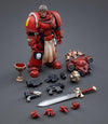 JoyToy Warhammer 40K Blood Angels Veteran Salus 1/18 Scale Figure - Sweets and Geeks