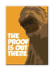 Bigfoot - Proof Magnet