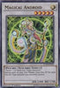 Magical Android (Ultra Rare) (1st Edition) - Legendary Collection 5D's LC5D - EN232