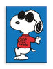 Peanuts Joe Cool - Lean Magnet