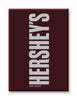 Hershey's - Logo Magnet