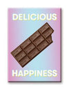 Hershey's - Delicious Happiness Magnet