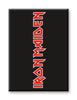Iron Maiden - Logo Magnet
