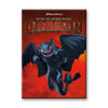 How To Train Your Dragon - Toothless Magnet