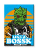 Star Wars - Like a Bossk Magnet