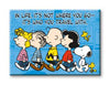 Peanuts - Travel Magnet