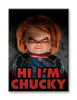 Chucky - I'm Chucky Flat Magnet