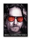 The Big Lebowski - Poster Magnet - Sweets and Geeks