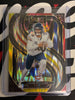 2024 Panini Select Caleb Williams Premier Level RC Red & Yellow Prizm Shock #114 – Chicago Bears