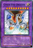 Cyber End Dragon (Parallel Rare) (Limited Edition) MF02-EN001 - Mattel Action Figure Promos: Series 2