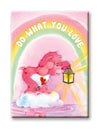 Care Bears - Love Magnet