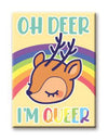 Pride - Oh Deer Magnet