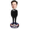 Elon Musk DOGE (Department of Government Efficiency) Bobblehead