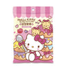 Hello Kitty Shaped Gummy Bag With Peach 30g