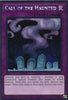 Call of the Haunted (Platinum Rare) (Limited Editon) - Noble Knights of the Round Table Box NKRT - EN032