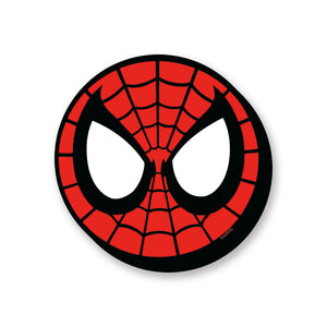 Spiderman Mask Magnet - Sweets and Geeks