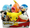 Pokemon 8" Assortment Plush