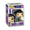 Funko POP! Animation: KPop Demon Hunters - Zoey (How It's Done) #2256