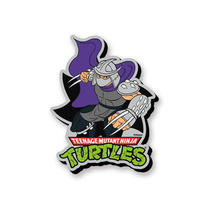TMNT- Shredder Funky Chunky Magnet - Sweets and Geeks