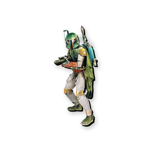 Star Wars Boba Fett Funky Chunky Magnet - Sweets and Geeks