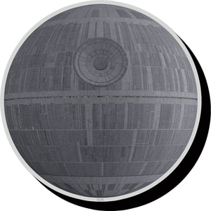 Star Wars Death Star Funky Chunky Magnet - Sweets and Geeks